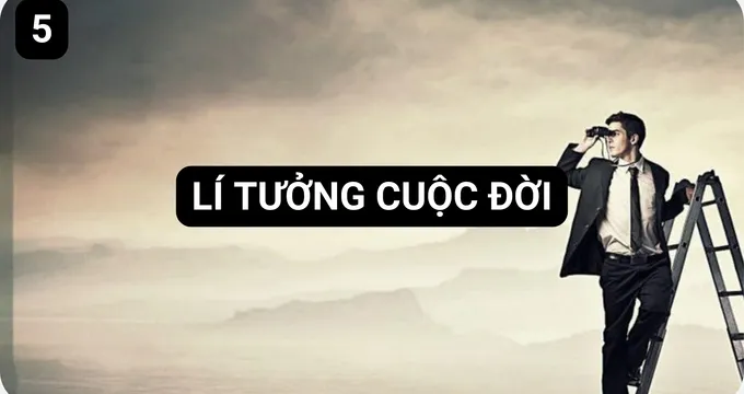 Lí Tưởng Cuộc Đời