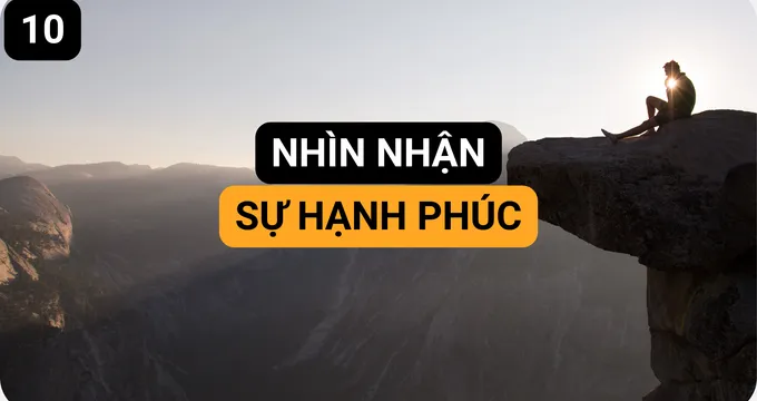 Nhìn Nhận Sự Hạnh Phúc