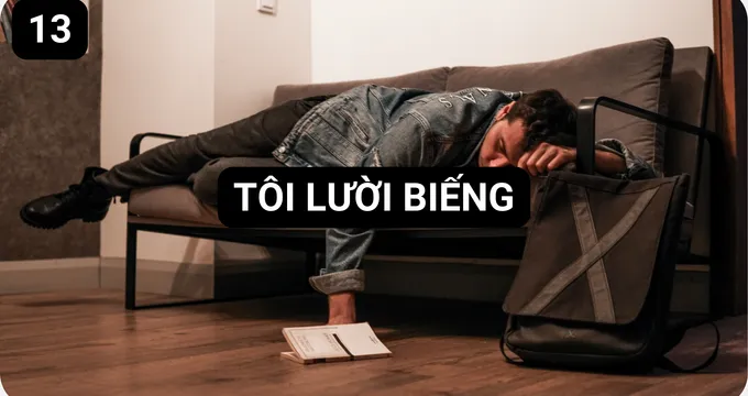 Tôi Lười Biếng