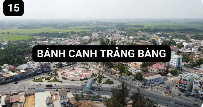 Bánh Canh Trảng Bàng